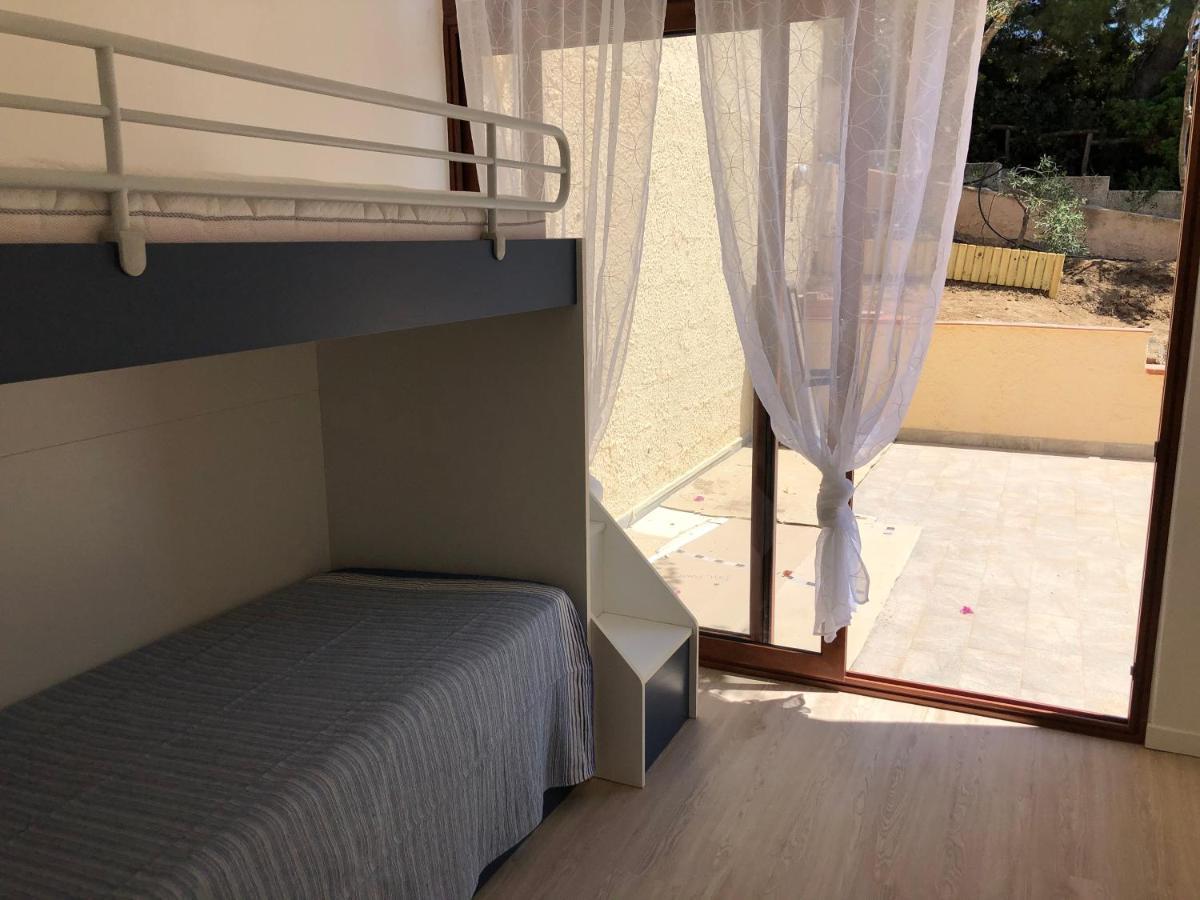Casa Daniela - Kala & Moru Villa Geremèas Dış mekan fotoğraf